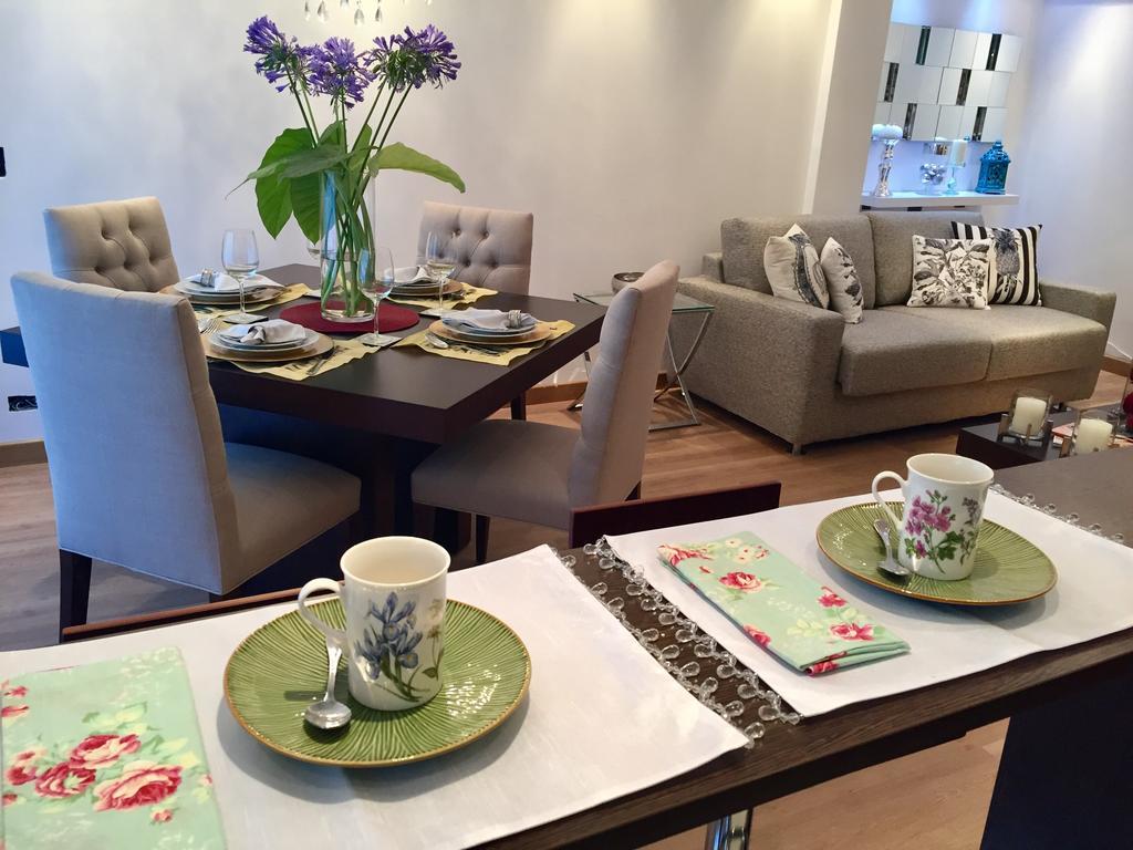 Luxury Apartment Tagle Buenos Aires Eksteriør bilde